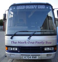 Mark One Party Bus